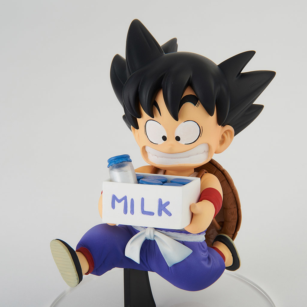 Dragon Ball - Son Goku - Figure Colosseum - SCultures - Zoukei Tenkaichi Budoukai World 2018  (Vol.7) (Banpresto) photo 4