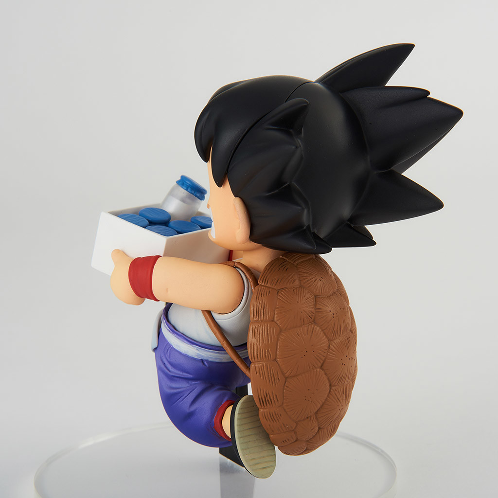 Dragon Ball - Son Goku - Figure Colosseum - SCultures - Zoukei Tenkaichi Budoukai World 2018  (Vol.7) (Banpresto) photo 6