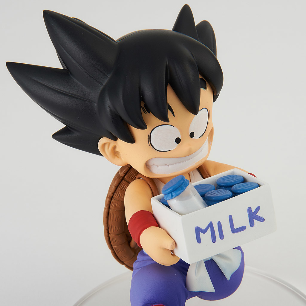 Dragon Ball - Son Goku - Figure Colosseum - SCultures - Zoukei Tenkaichi Budoukai World 2018  (Vol.7) (Banpresto) photo 7