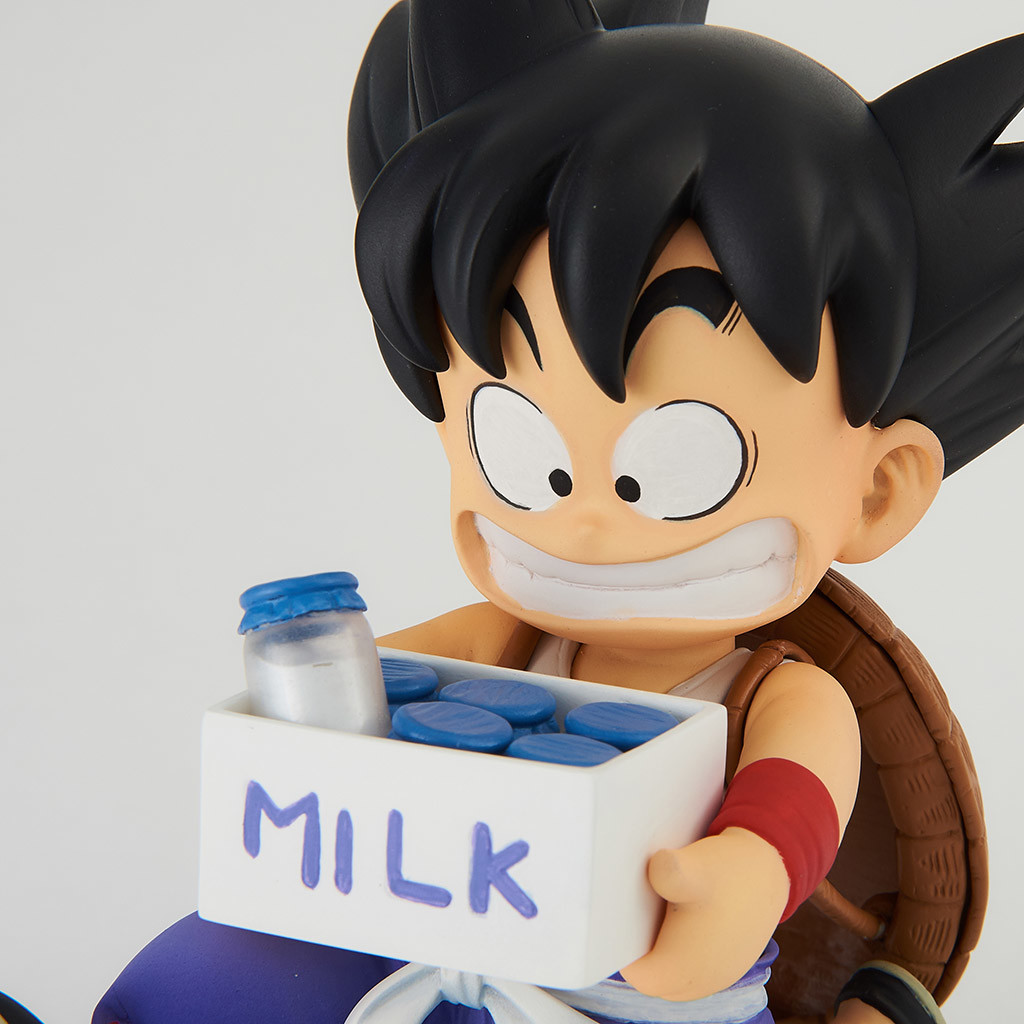 Dragon Ball - Son Goku - Figure Colosseum - SCultures - Zoukei Tenkaichi Budoukai World 2018  (Vol.7) (Banpresto) photo 8