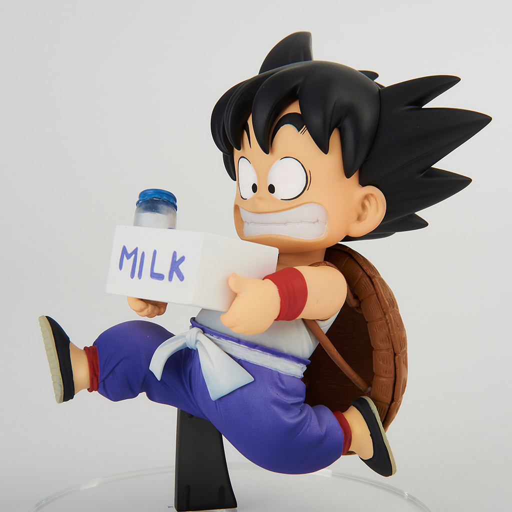 Dragon Ball - Son Goku - Figure Colosseum - SCultures - Zoukei Tenkaichi Budoukai World 2018  (Vol.7) (Banpresto) photo 9