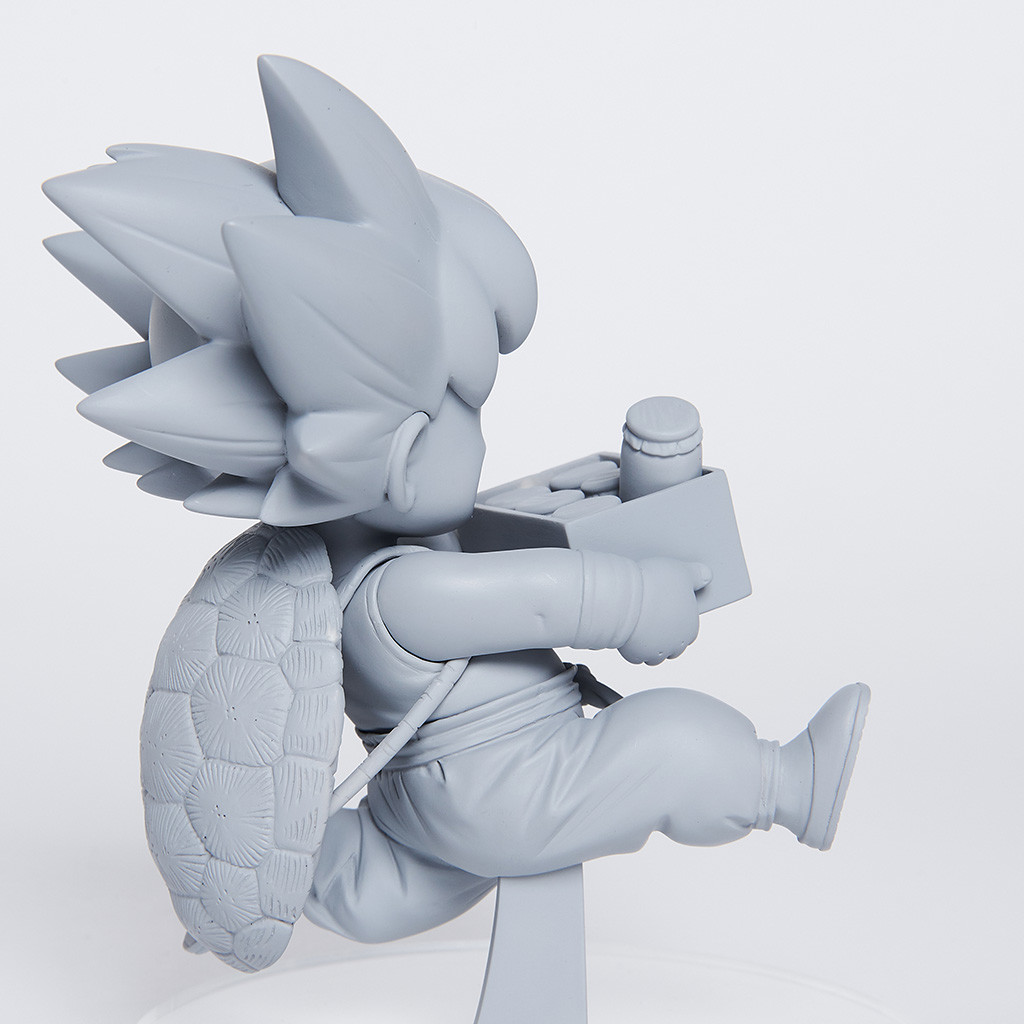Dragon Ball - Son Goku - Figure Colosseum - SCultures - Zoukei Tenkaichi Budoukai World 2018  (Vol.7) (Banpresto) photo 12