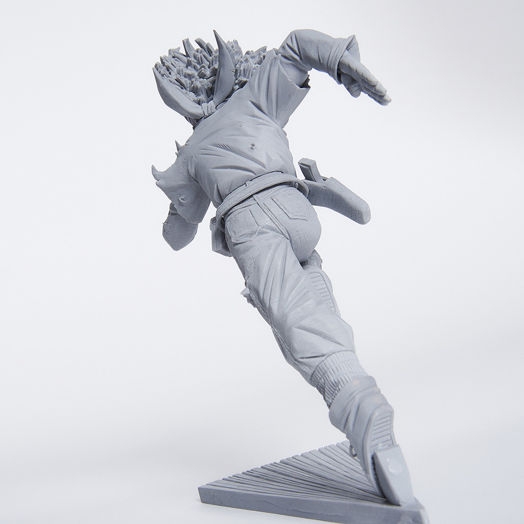 Dragon Ball Z - Android 17 - Figure Colosseum - SCultures - Zoukei Tenkaichi Budoukai World 2018  (Vol.3) (Banpresto) photo 12