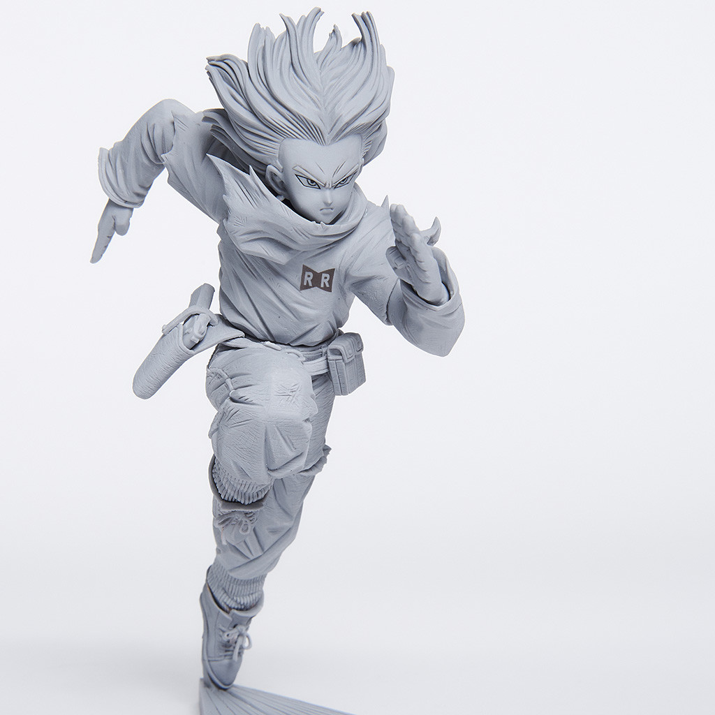 Dragon Ball Z - Android 17 - Figure Colosseum - SCultures - Zoukei Tenkaichi Budoukai World 2018  (Vol.3) (Banpresto) photo 14
