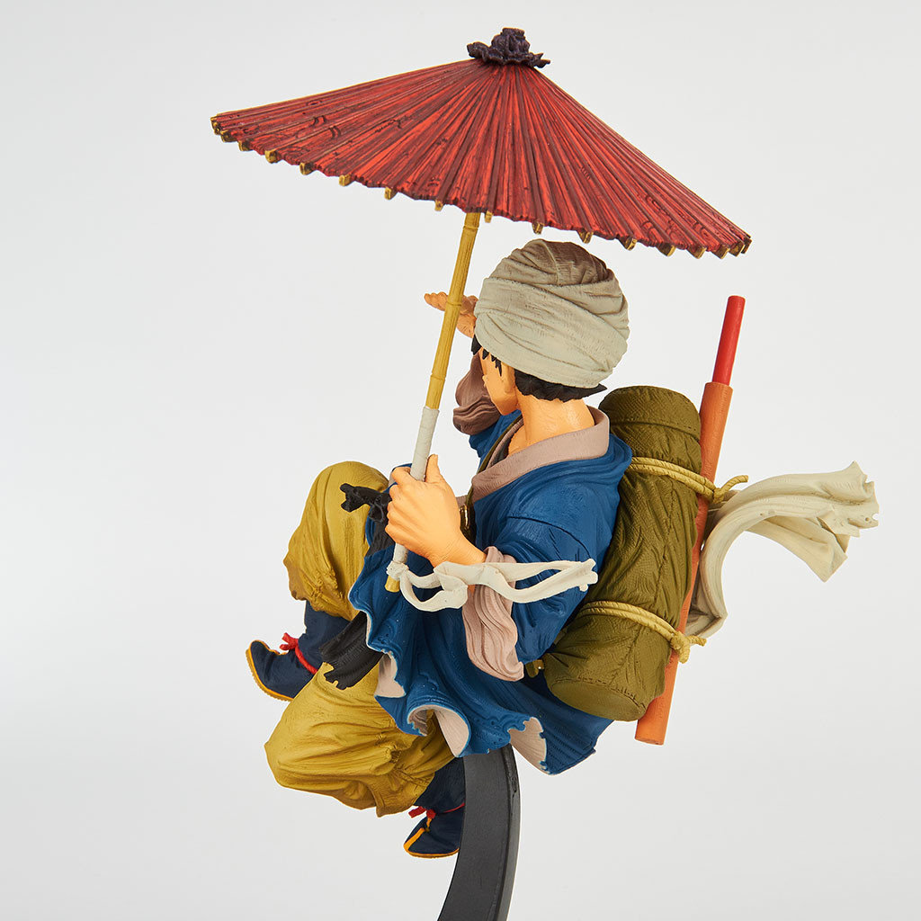 Dragon Ball Z - Son Goku - Figure Colosseum - SCultures - Zoukei Tenkaichi Budoukai World 2018  (Vol.5) (Banpresto) photo 2