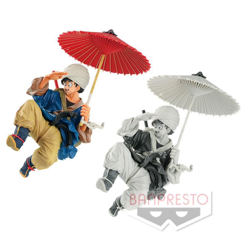 Dragon Ball Z - Son Goku - Figure Colosseum - SCultures - Zoukei Tenkaichi Budoukai World 2018  (Vol.5) (Banpresto) photo 4