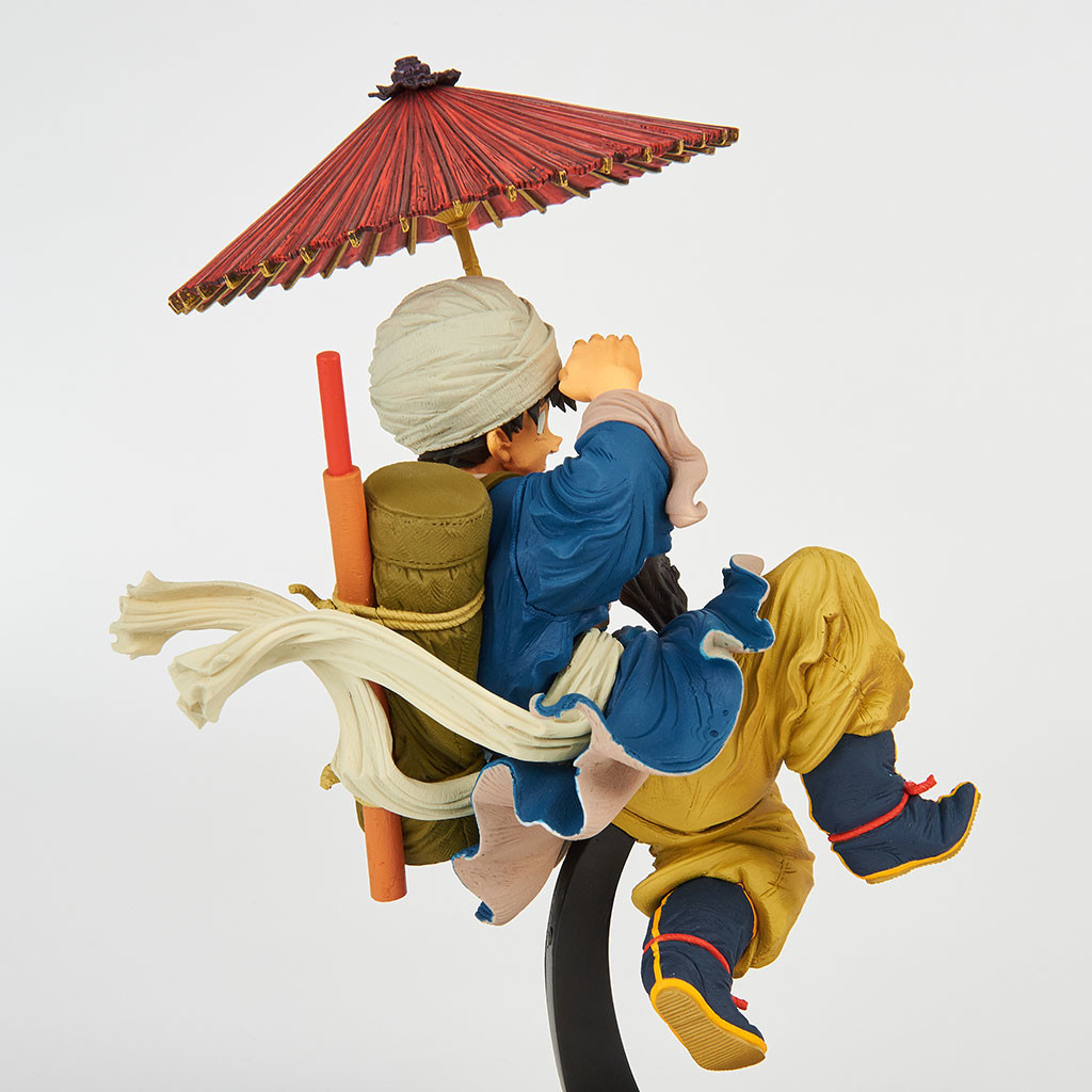 Dragon Ball Z - Son Goku - Figure Colosseum - SCultures - Zoukei Tenkaichi Budoukai World 2018  (Vol.5) (Banpresto) photo 5