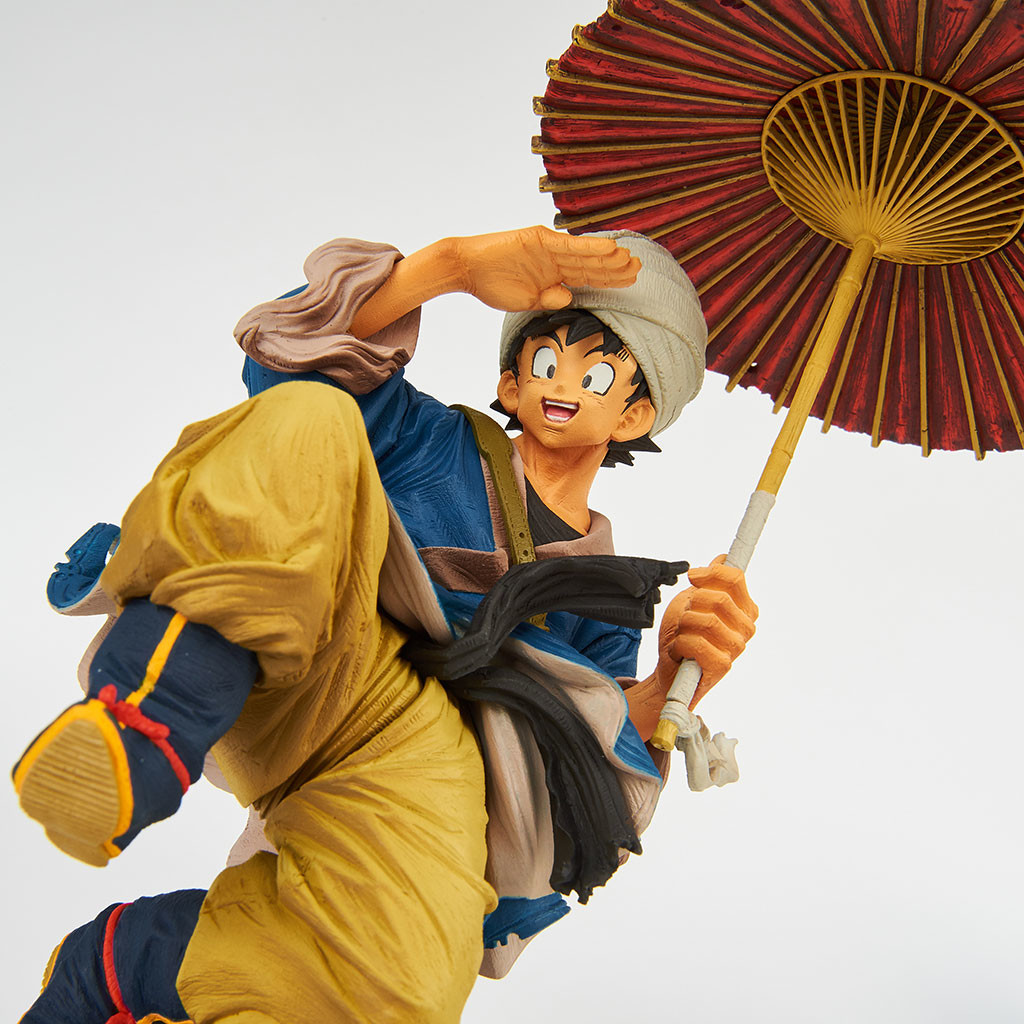 Dragon Ball Z - Son Goku - Figure Colosseum - SCultures - Zoukei Tenkaichi Budoukai World 2018  (Vol.5) (Banpresto) photo 7