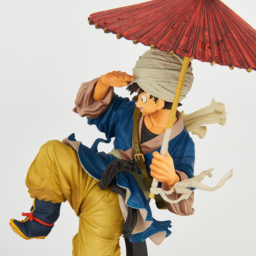 Dragon Ball Z - Son Goku - Figure Colosseum - SCultures - Zoukei Tenkaichi Budoukai World 2018  (Vol.5) (Banpresto) photo 8