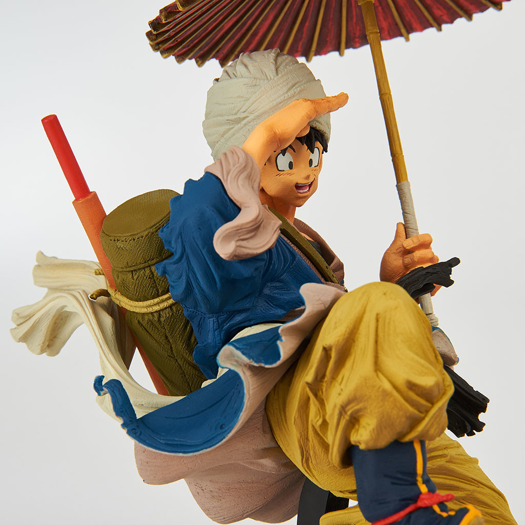 Dragon Ball Z - Son Goku - Figure Colosseum - SCultures - Zoukei Tenkaichi Budoukai World 2018  (Vol.5) (Banpresto) photo 9