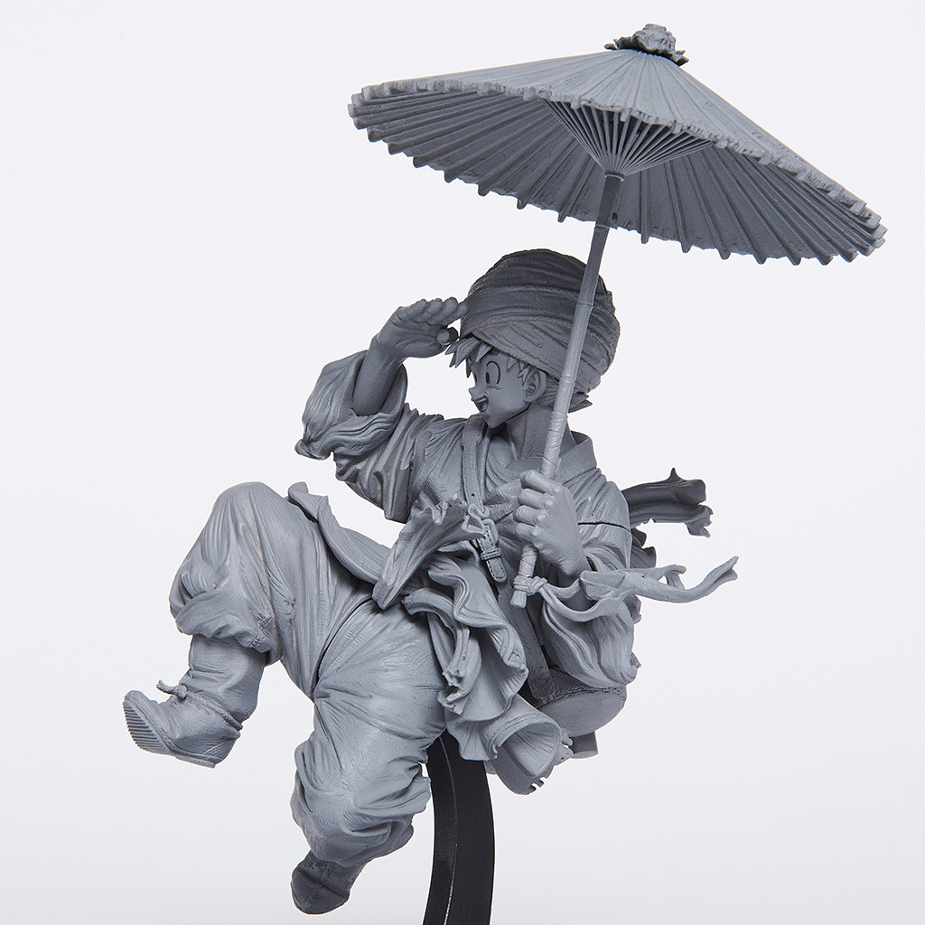 Dragon Ball Z - Son Goku - Figure Colosseum - SCultures - Zoukei Tenkaichi Budoukai World 2018  (Vol.5) (Banpresto) photo 10