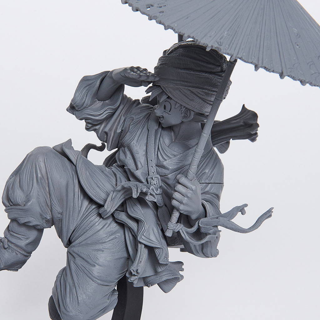 Dragon Ball Z - Son Goku - Figure Colosseum - SCultures - Zoukei Tenkaichi Budoukai World 2018  (Vol.5) (Banpresto) photo 11