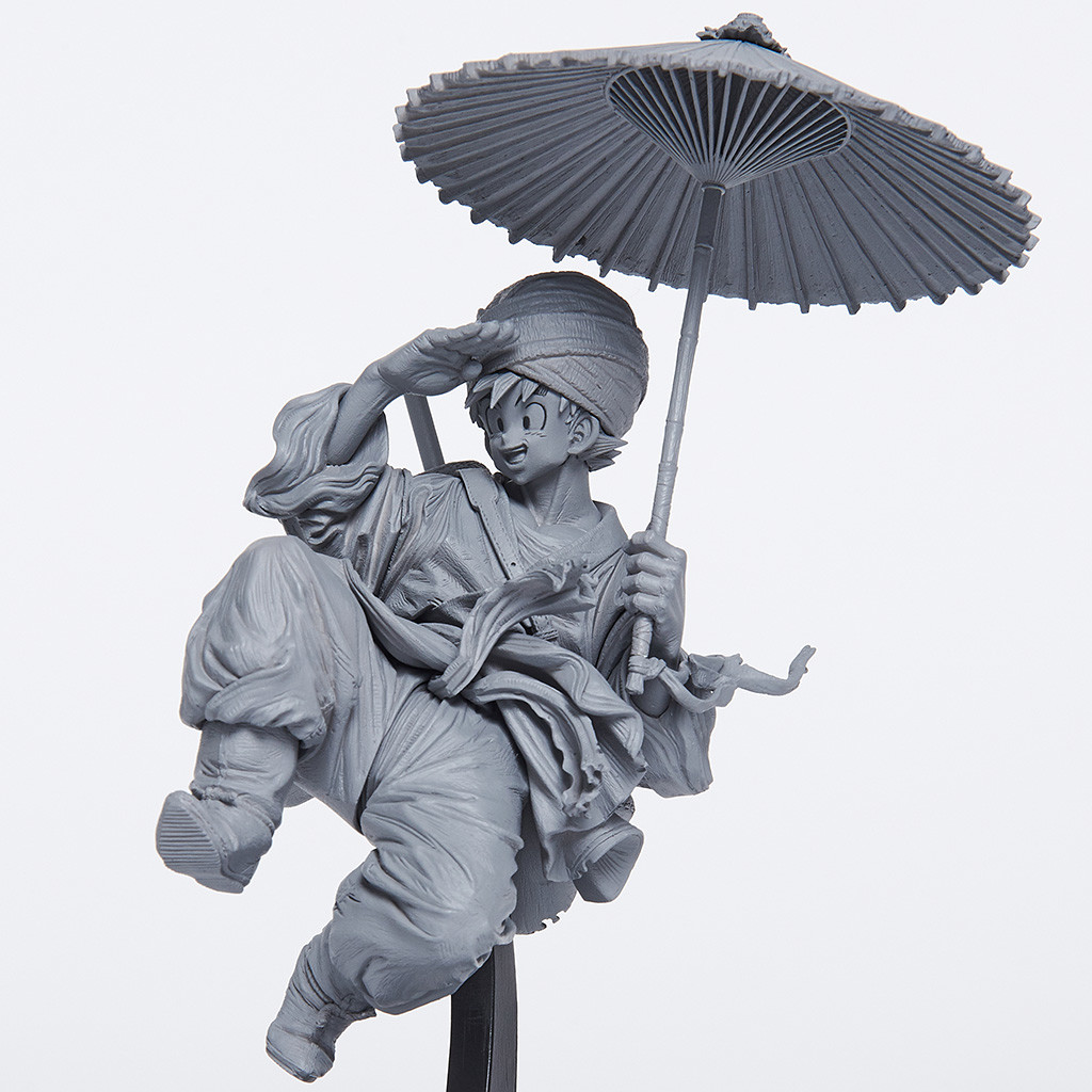 Dragon Ball Z - Son Goku - Figure Colosseum - SCultures - Zoukei Tenkaichi Budoukai World 2018  (Vol.5) (Banpresto) photo 13