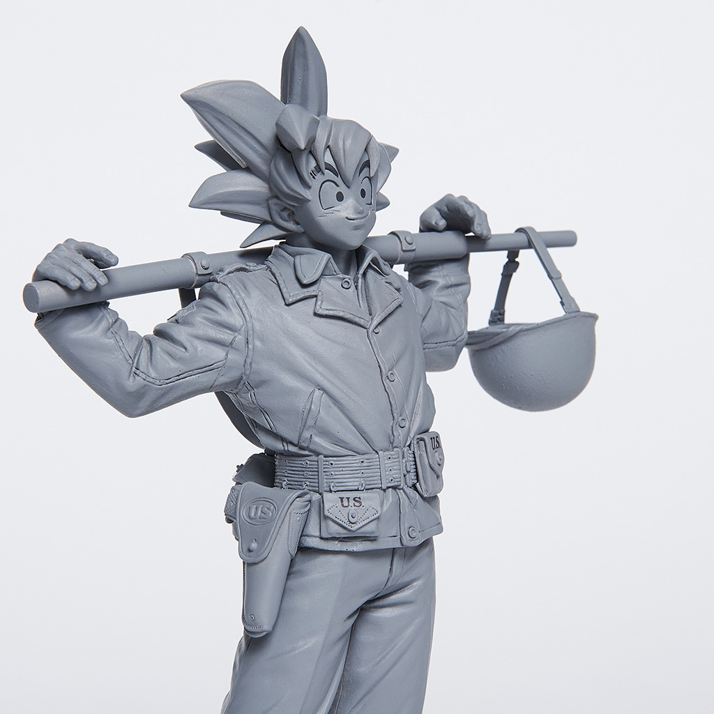 Dragon Ball Z - Son Goku - Figure Colosseum - SCultures - Zoukei Tenkaichi Budoukai World 2018  (Vol.4) (Banpresto) photo 5