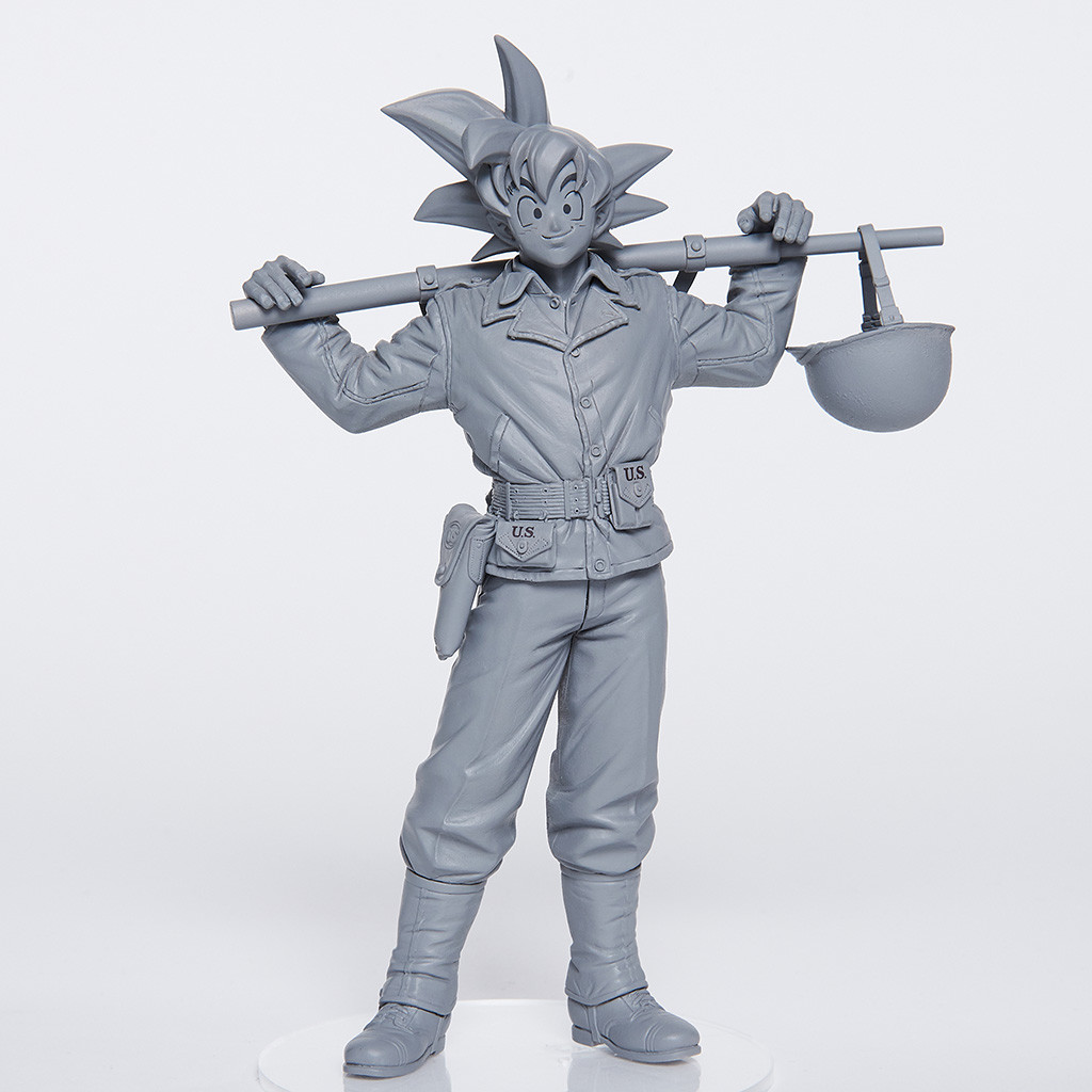 Dragon Ball Z - Son Goku - Figure Colosseum - SCultures - Zoukei Tenkaichi Budoukai World 2018  (Vol.4) (Banpresto) photo 10