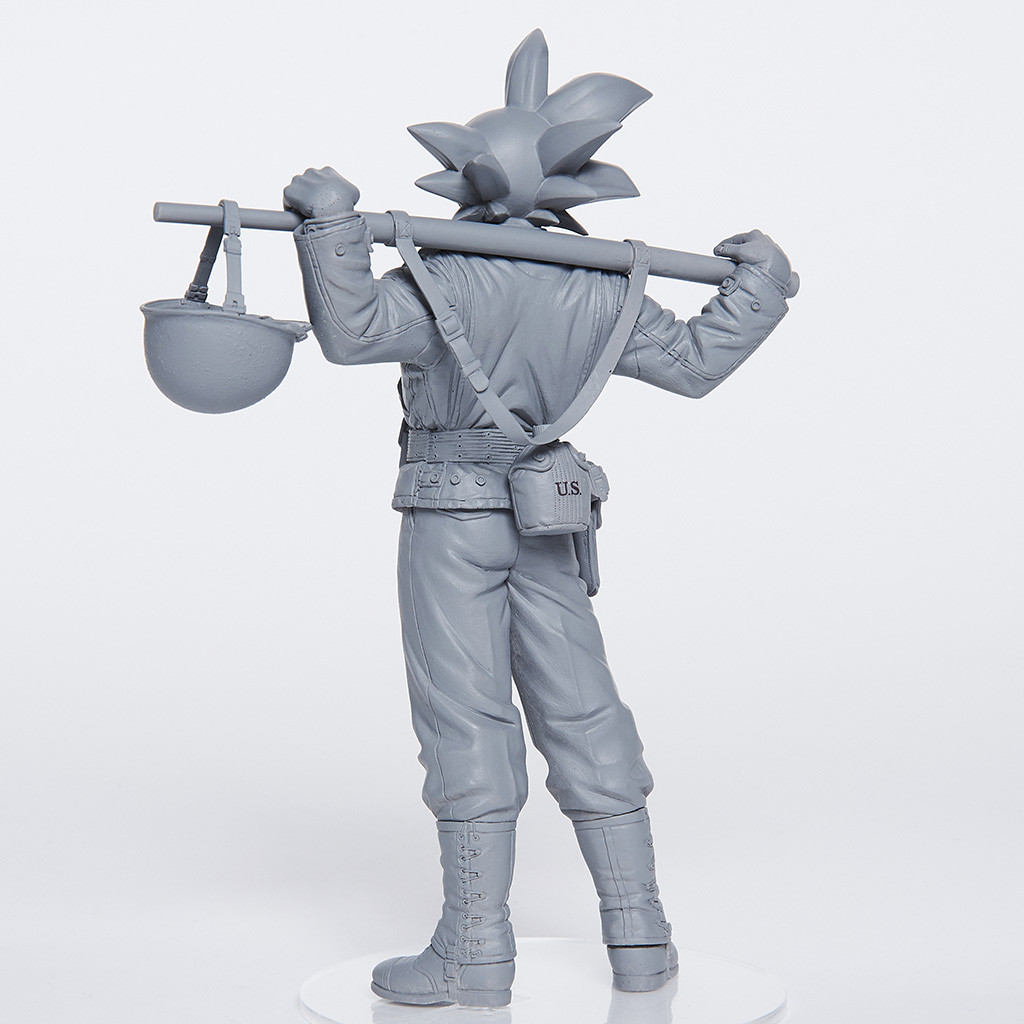 Dragon Ball Z - Son Goku - Figure Colosseum - SCultures - Zoukei Tenkaichi Budoukai World 2018  (Vol.4) (Banpresto) photo 11