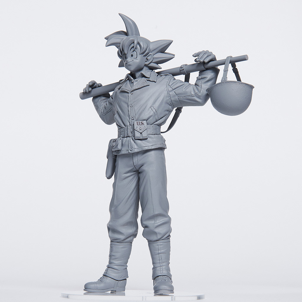 Dragon Ball Z - Son Goku - Figure Colosseum - SCultures - Zoukei Tenkaichi Budoukai World 2018  (Vol.4) (Banpresto) photo 12