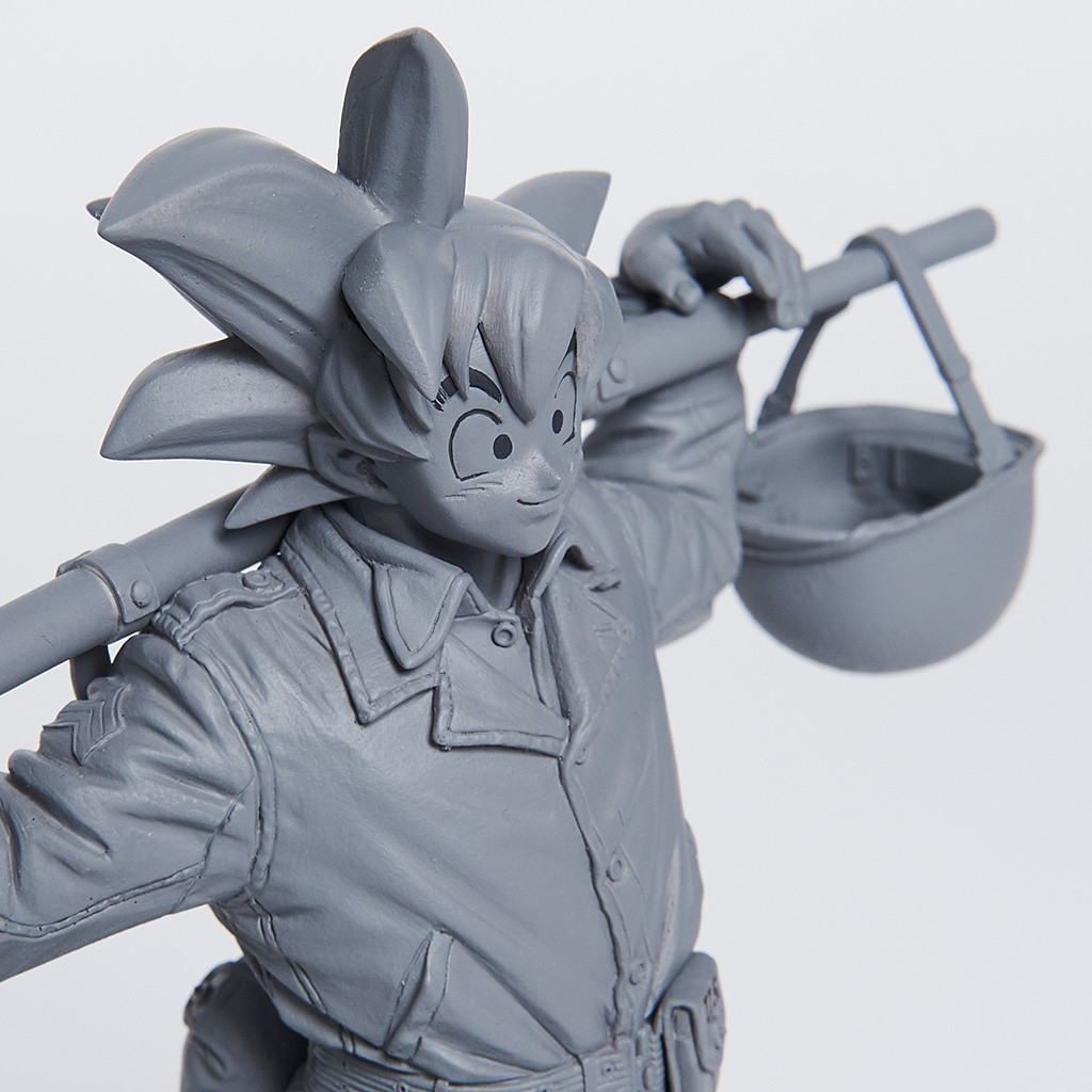 Dragon Ball Z - Son Goku - Figure Colosseum - SCultures - Zoukei Tenkaichi Budoukai World 2018  (Vol.4) (Banpresto) photo 13