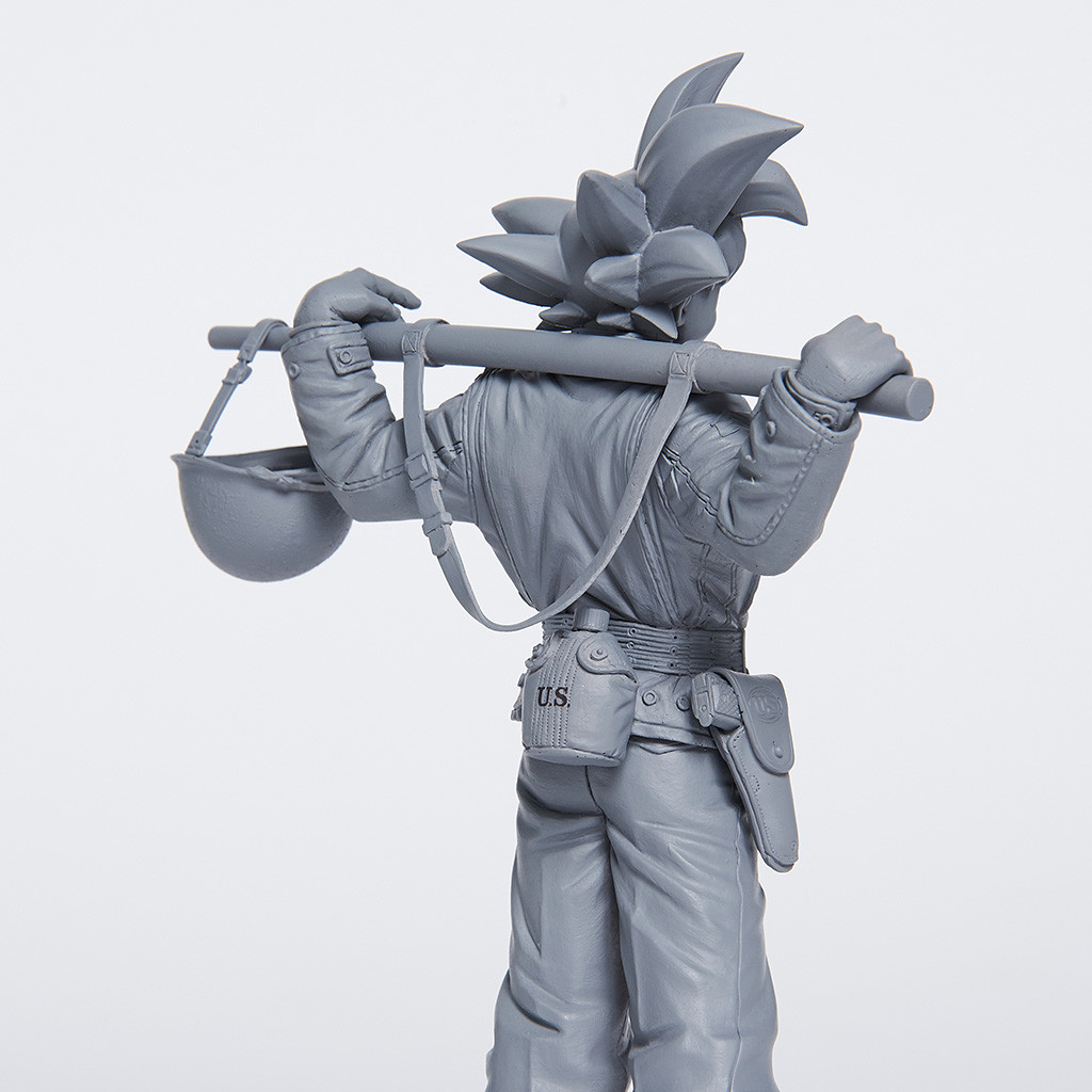 Dragon Ball Z - Son Goku - Figure Colosseum - SCultures - Zoukei Tenkaichi Budoukai World 2018  (Vol.4) (Banpresto) photo 14