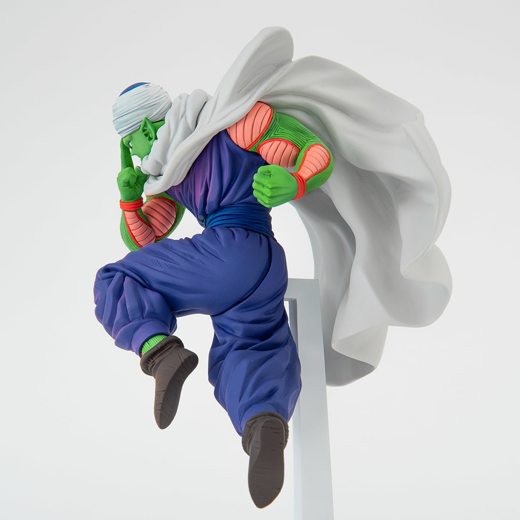 Dragon Ball Z - Piccolo - Figure Colosseum - SCultures - Zoukei Tenkaichi Budoukai World 2018  (Vol.2) (Banpresto) photo 2