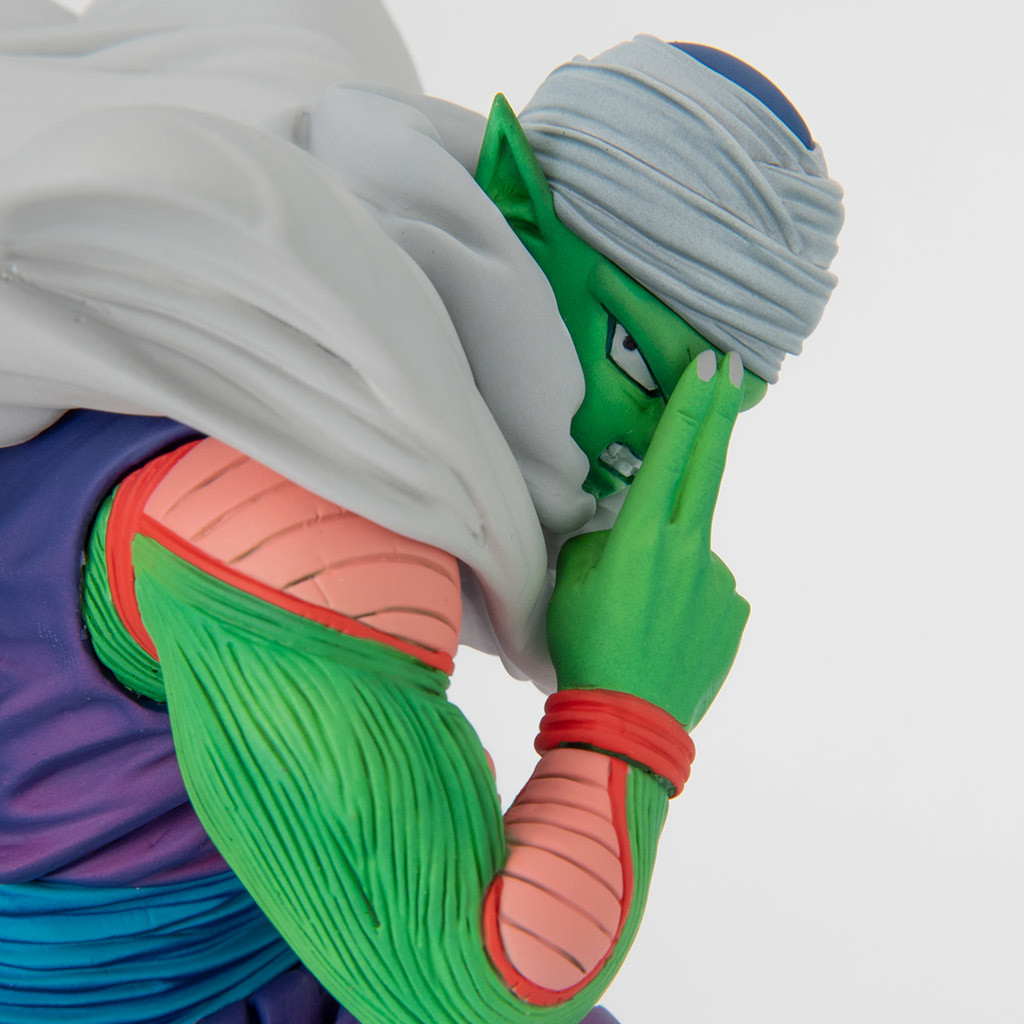 Dragon Ball Z - Piccolo - Figure Colosseum - SCultures - Zoukei Tenkaichi Budoukai World 2018  (Vol.2) (Banpresto) photo 4