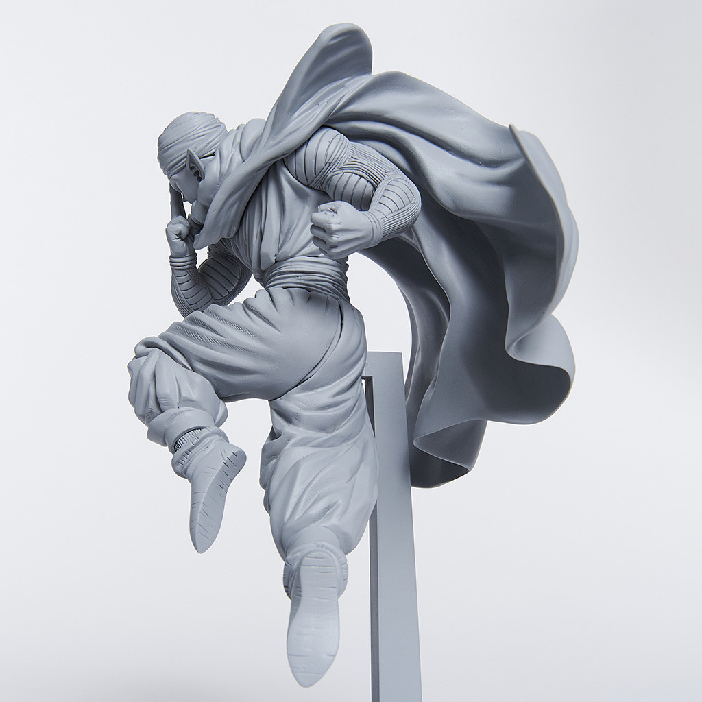 Dragon Ball Z - Piccolo - Figure Colosseum - SCultures - Zoukei Tenkaichi Budoukai World 2018  (Vol.2) (Banpresto) photo 5