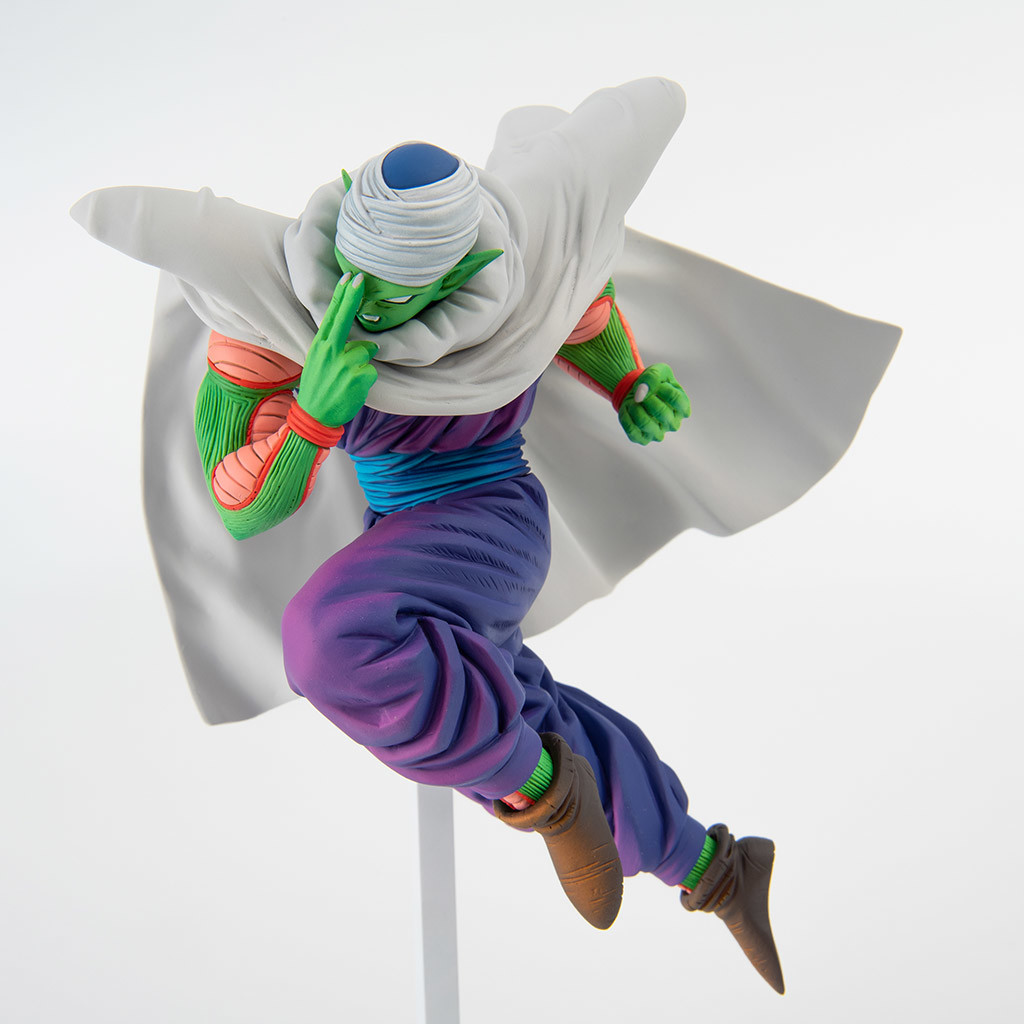 Dragon Ball Z - Piccolo - Figure Colosseum - SCultures - Zoukei Tenkaichi Budoukai World 2018  (Vol.2) (Banpresto) photo 6