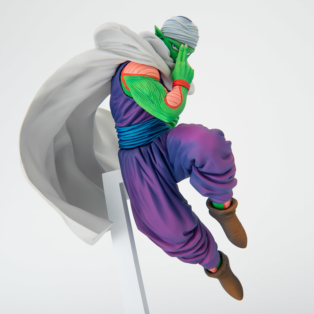 Dragon Ball Z - Piccolo - Figure Colosseum - SCultures - Zoukei Tenkaichi Budoukai World 2018  (Vol.2) (Banpresto) photo 9