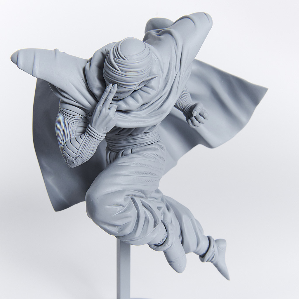 Dragon Ball Z - Piccolo - Figure Colosseum - SCultures - Zoukei Tenkaichi Budoukai World 2018  (Vol.2) (Banpresto) photo 10