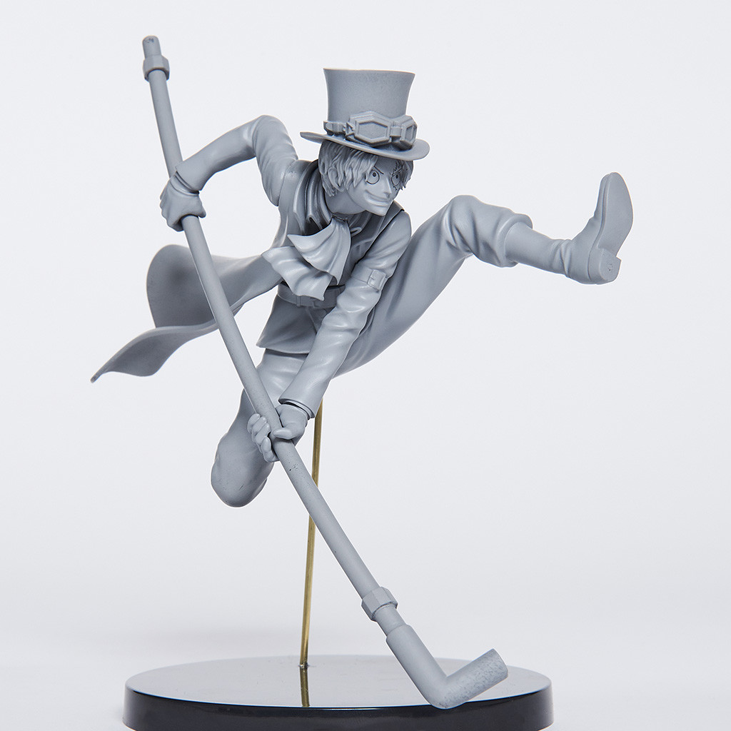 One Piece - Sabo - Figure Colosseum - SCultures - Zoukeiou Choujoukessen World 2018  (Vol.8) (Banpresto) photo 2