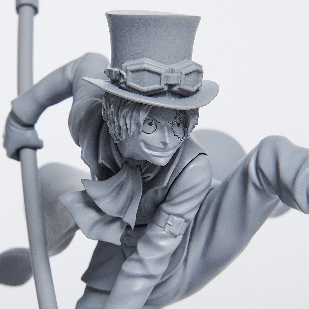 One Piece - Sabo - Figure Colosseum - SCultures - Zoukeiou Choujoukessen World 2018  (Vol.8) (Banpresto) photo 10