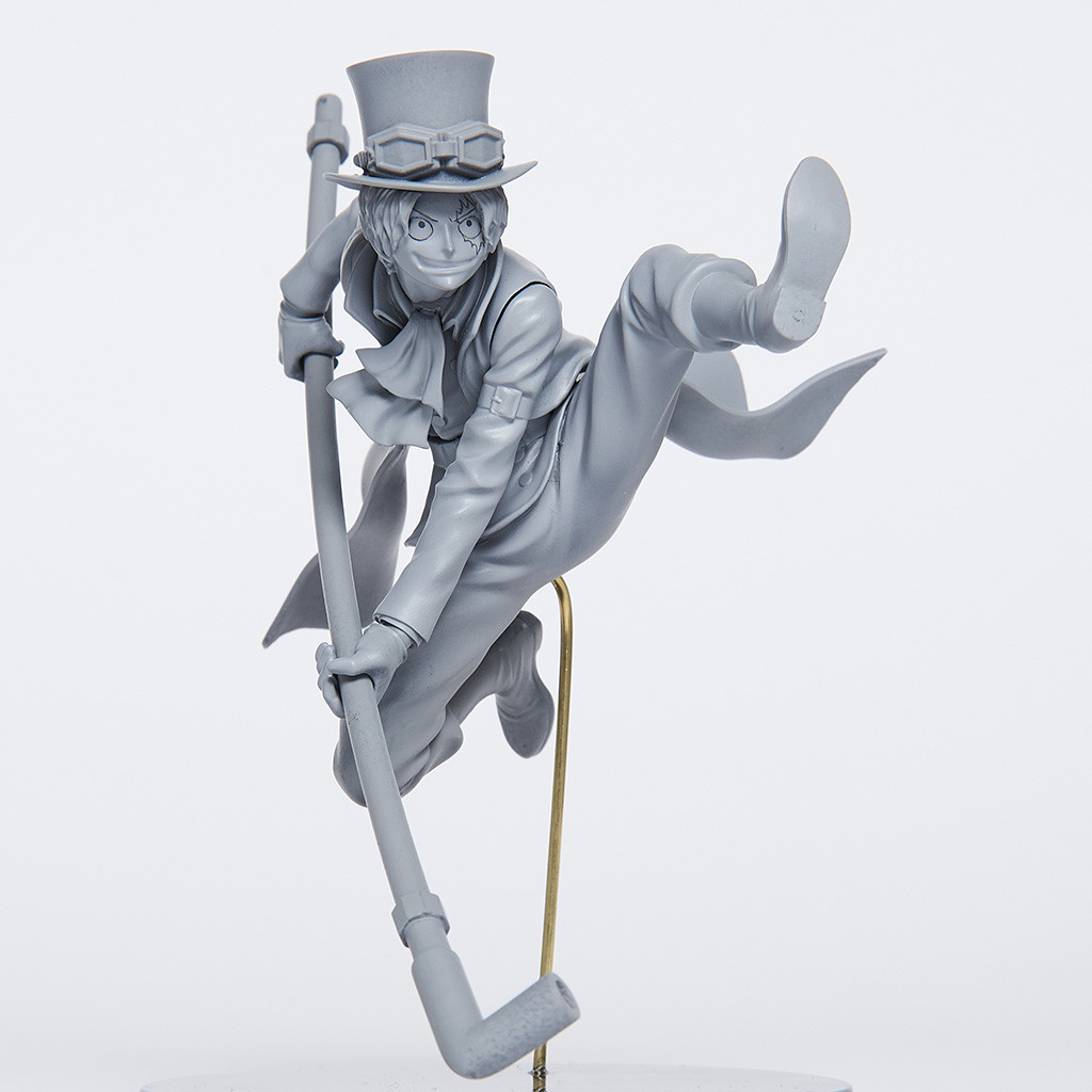 One Piece - Sabo - Figure Colosseum - SCultures - Zoukeiou Choujoukessen World 2018  (Vol.8) (Banpresto) photo 11