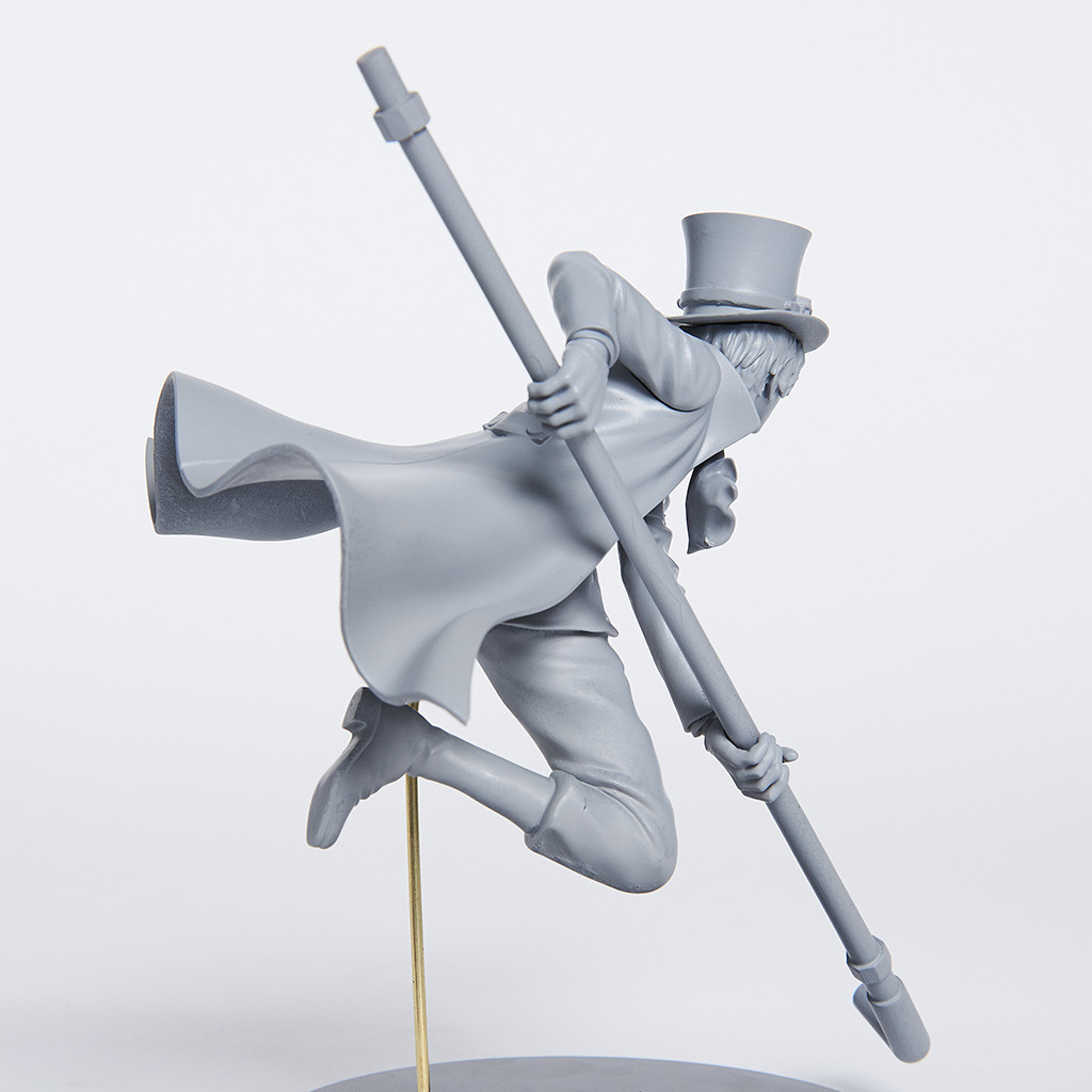 One Piece - Sabo - Figure Colosseum - SCultures - Zoukeiou Choujoukessen World 2018  (Vol.8) (Banpresto) photo 12