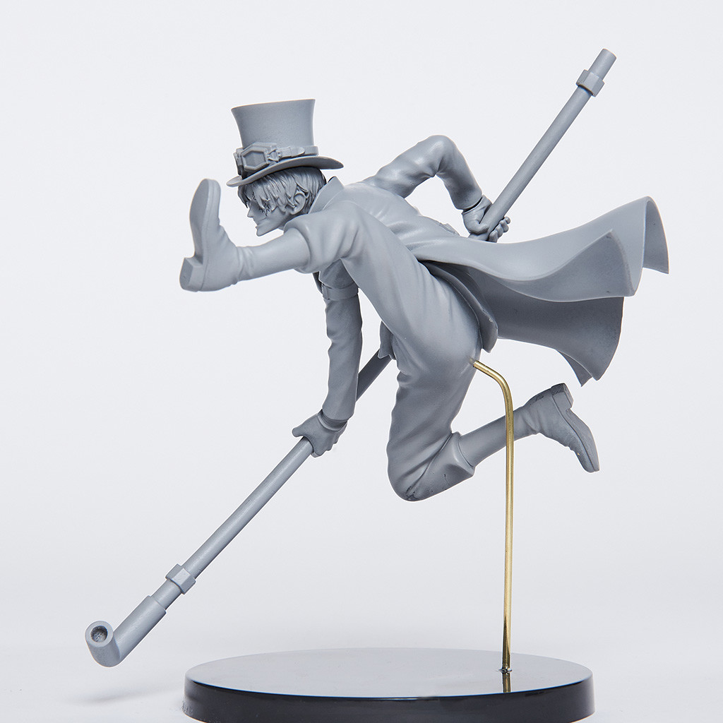 One Piece - Sabo - Figure Colosseum - SCultures - Zoukeiou Choujoukessen World 2018  (Vol.8) (Banpresto) photo 13