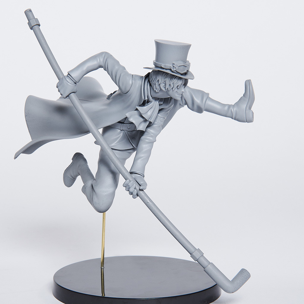 One Piece - Sabo - Figure Colosseum - SCultures - Zoukeiou Choujoukessen World 2018  (Vol.8) (Banpresto) photo 14