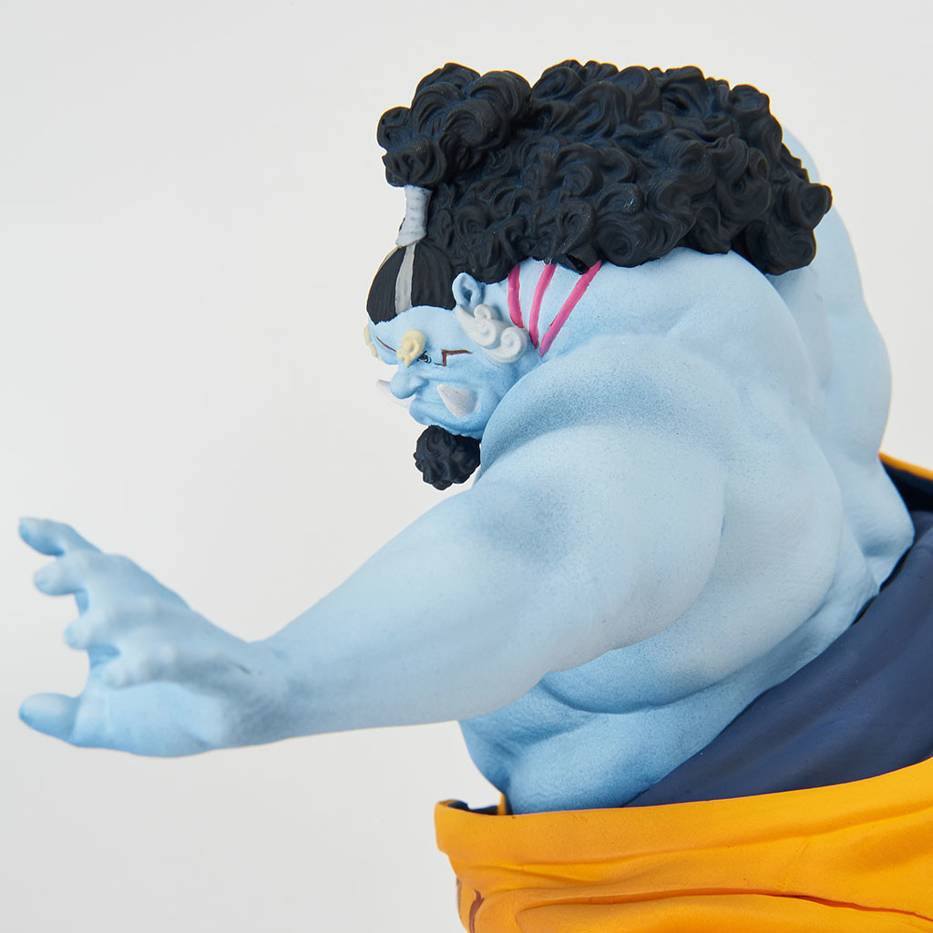 One Piece - Jinbei - Figure Colosseum - SCultures - Zoukeiou Choujoukessen World 2018  (Vol.4) (Banpresto) photo 3