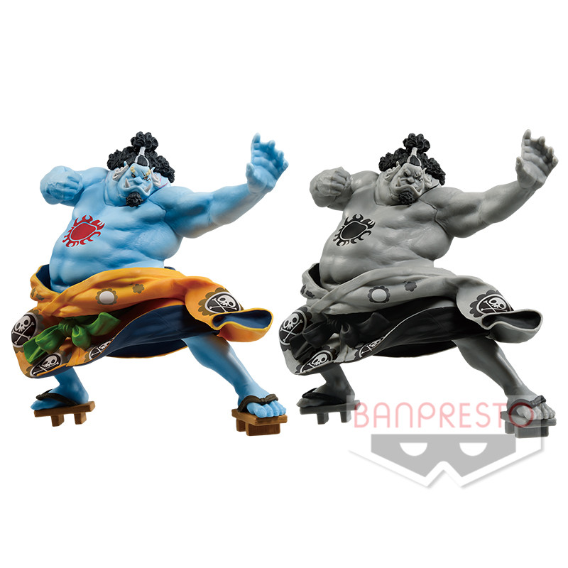 One Piece - Jinbei - Figure Colosseum - SCultures - Zoukeiou Choujoukessen World 2018  (Vol.4) (Banpresto) photo 5