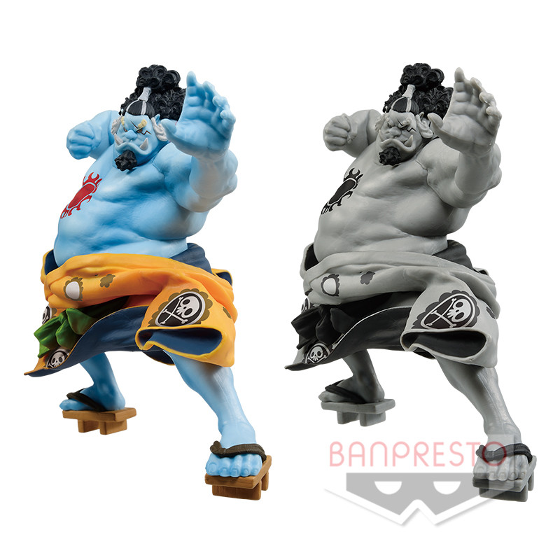 One Piece - Jinbei - Figure Colosseum - SCultures - Zoukeiou Choujoukessen World 2018  (Vol.4) (Banpresto) photo 6