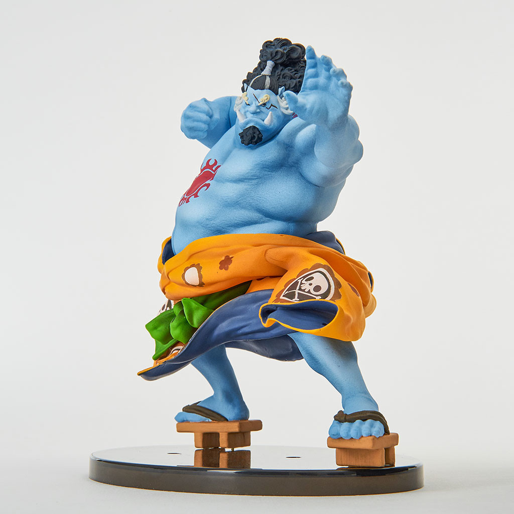 One Piece - Jinbei - Figure Colosseum - SCultures - Zoukeiou Choujoukessen World 2018  (Vol.4) (Banpresto) photo 8