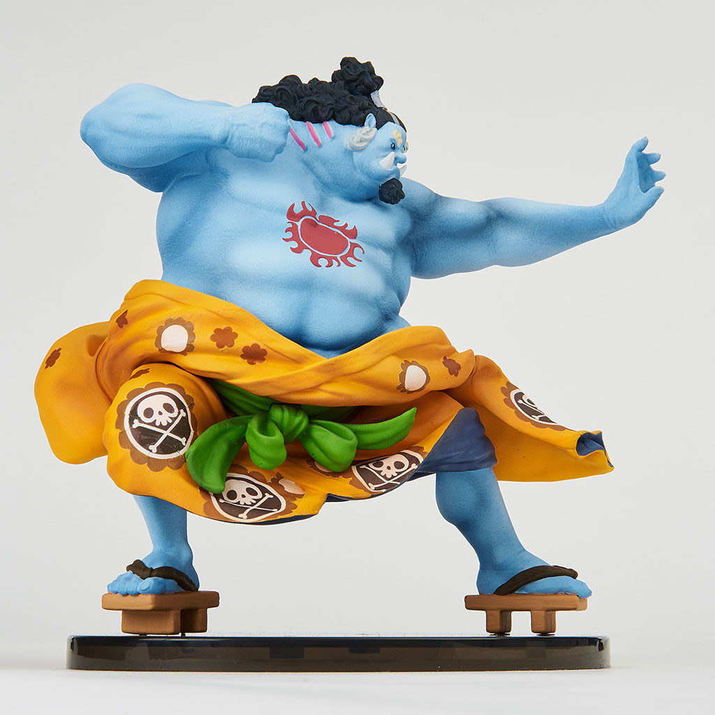 One Piece - Jinbei - Figure Colosseum - SCultures - Zoukeiou Choujoukessen World 2018  (Vol.4) (Banpresto) photo 9