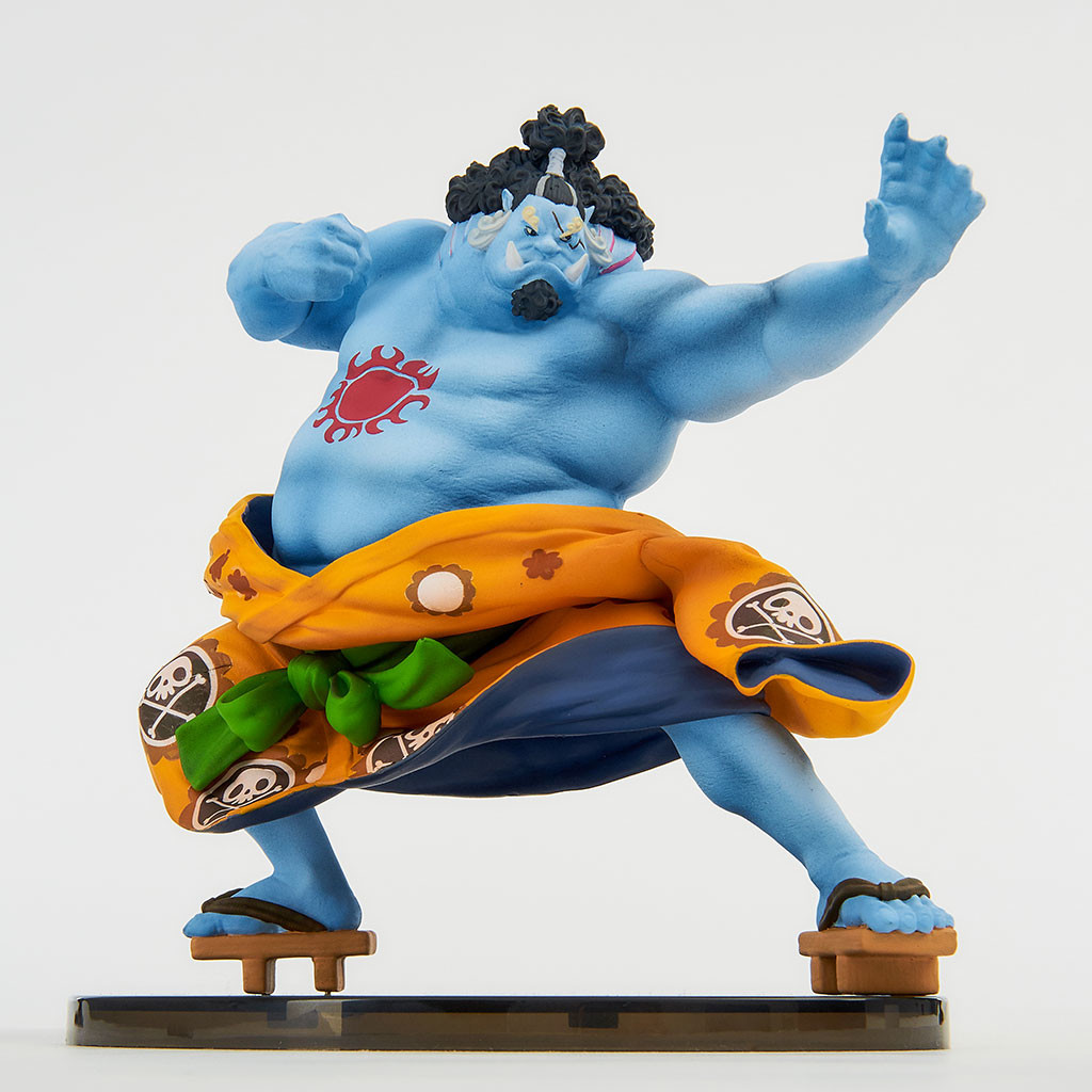 One Piece - Jinbei - Figure Colosseum - SCultures - Zoukeiou Choujoukessen World 2018  (Vol.4) (Banpresto) photo 10