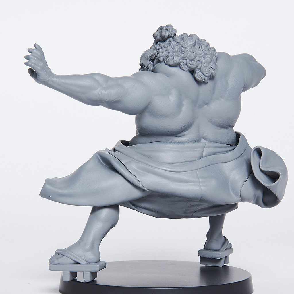 One Piece - Jinbei - Figure Colosseum - SCultures - Zoukeiou Choujoukessen World 2018  (Vol.4) (Banpresto) photo 11