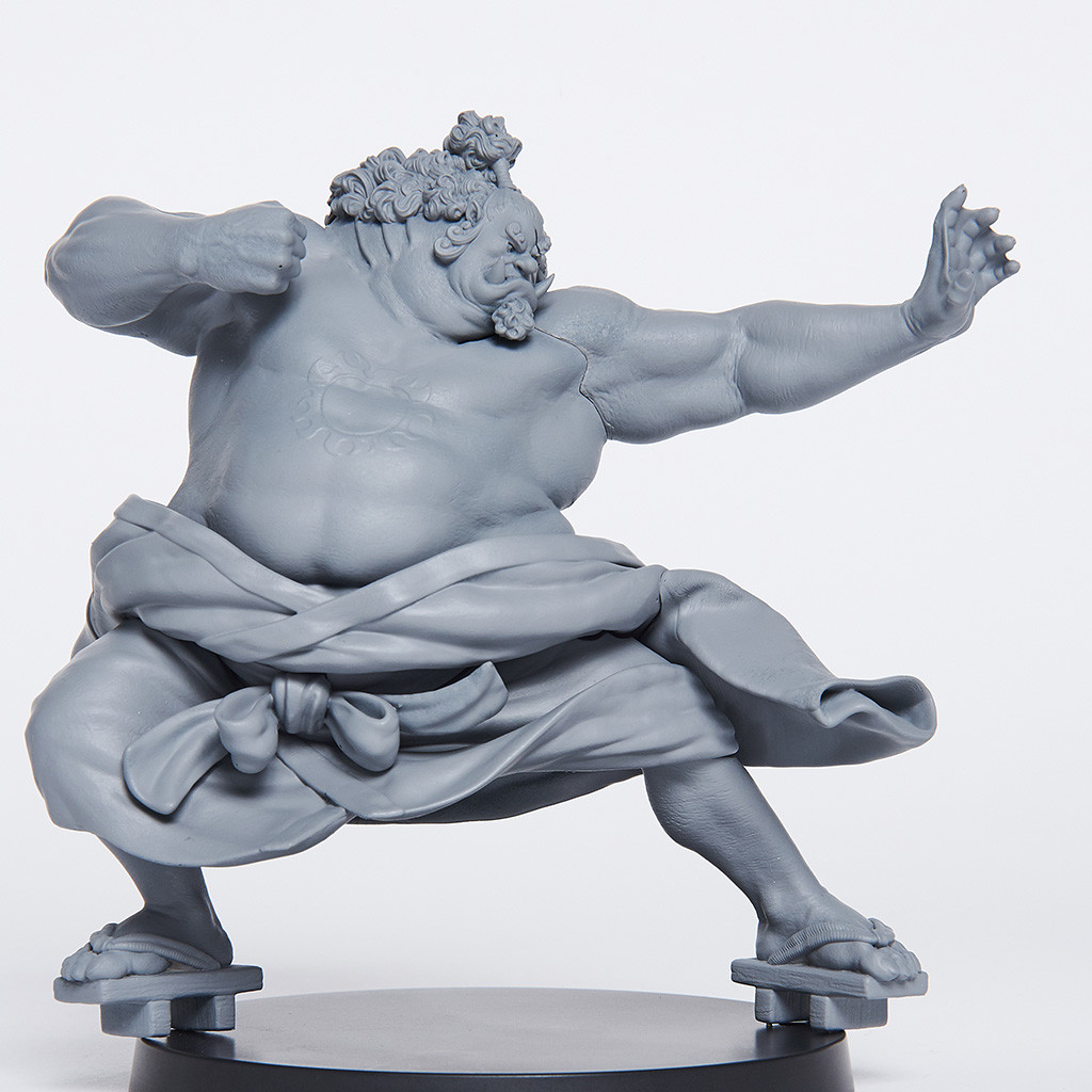 One Piece - Jinbei - Figure Colosseum - SCultures - Zoukeiou Choujoukessen World 2018  (Vol.4) (Banpresto) photo 12