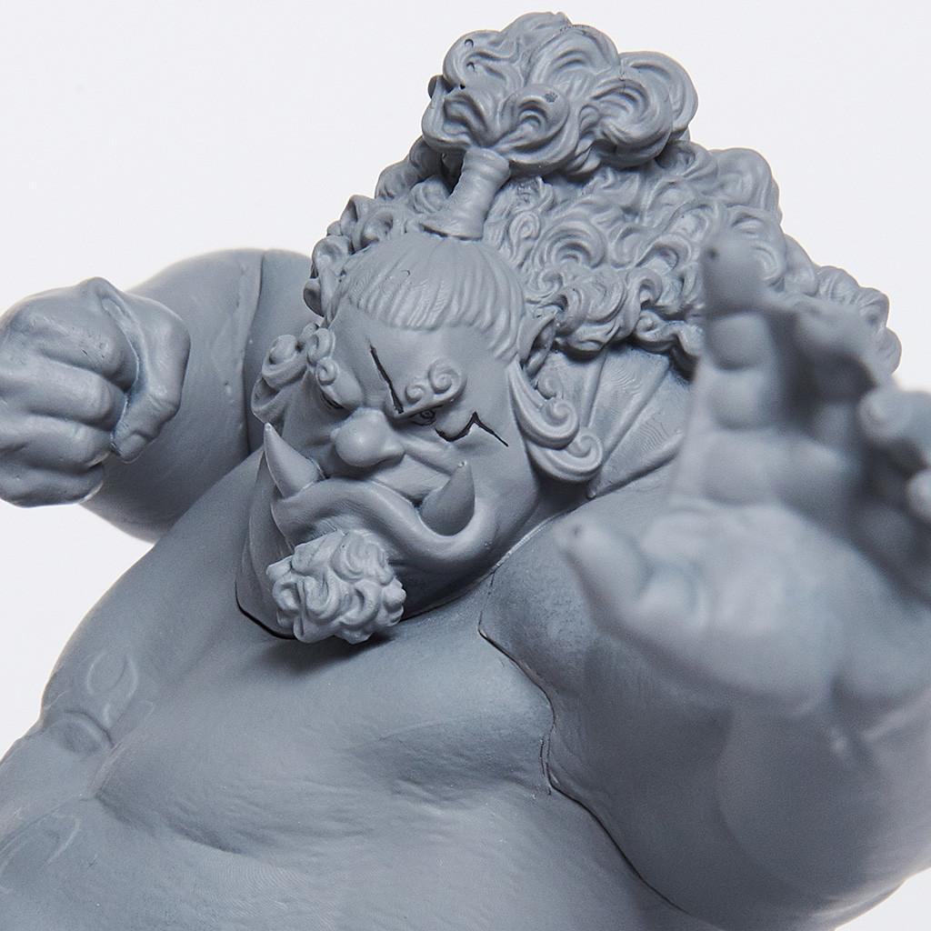 One Piece - Jinbei - Figure Colosseum - SCultures - Zoukeiou Choujoukessen World 2018  (Vol.4) (Banpresto) photo 13