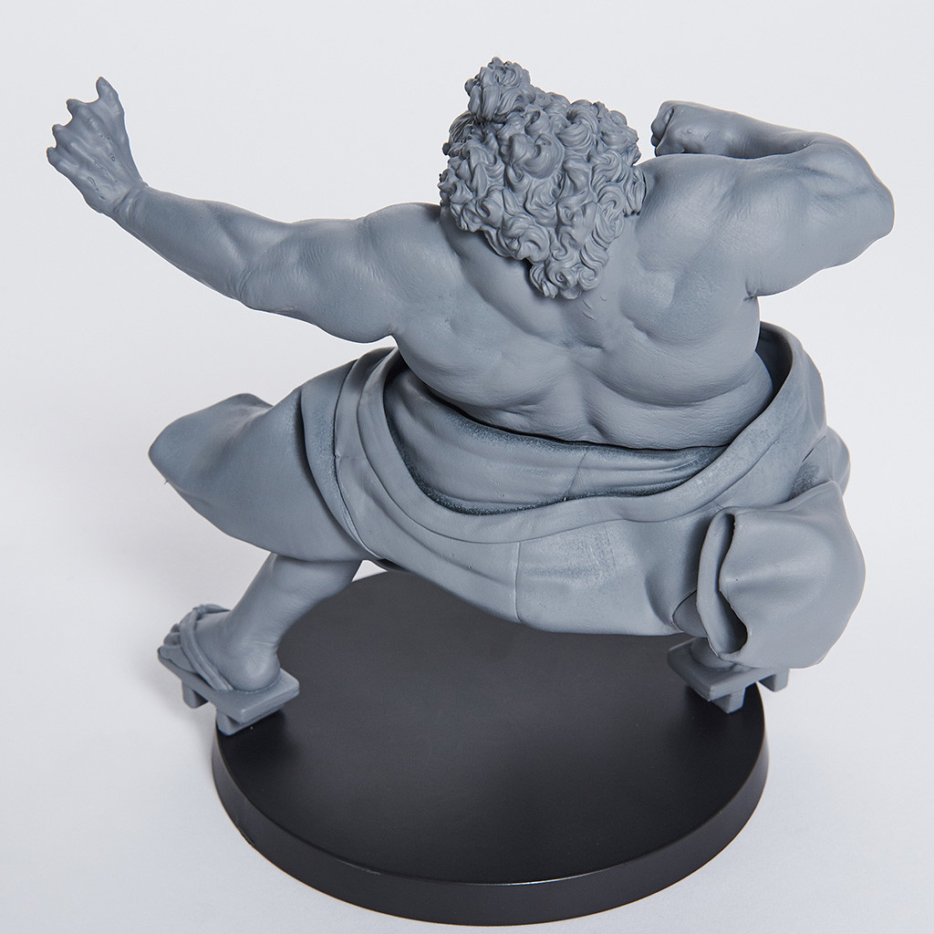 One Piece - Jinbei - Figure Colosseum - SCultures - Zoukeiou Choujoukessen World 2018  (Vol.4) (Banpresto) photo 14