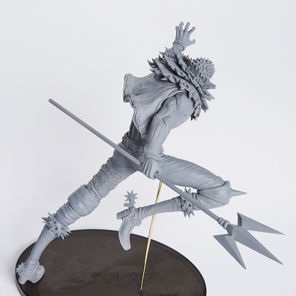 One Piece - Charlotte Katakuri - Figure Colosseum - SCultures - Zoukeiou Choujoukessen World 2018 (Vol.5) (Banpresto) photo 13