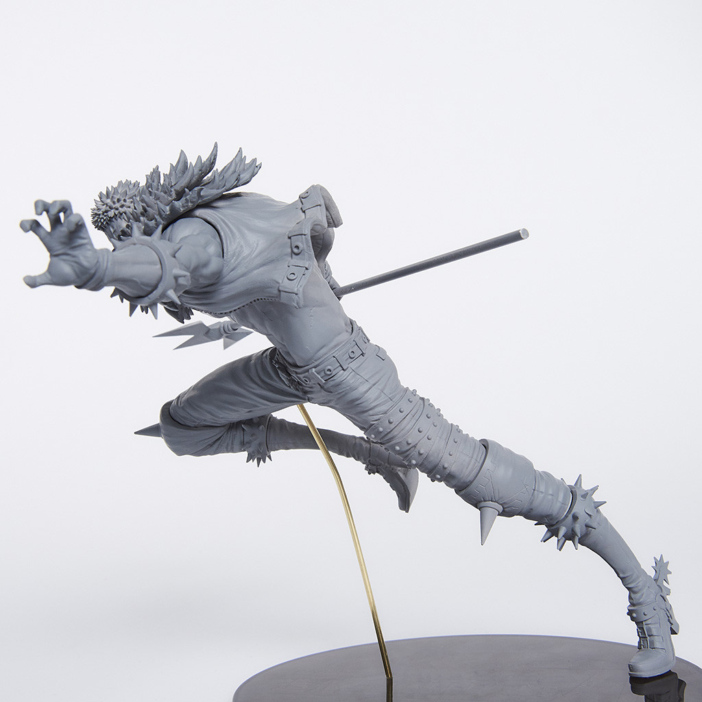 One Piece - Charlotte Katakuri - Figure Colosseum - SCultures - Zoukeiou Choujoukessen World 2018 (Vol.5) (Banpresto) photo 16