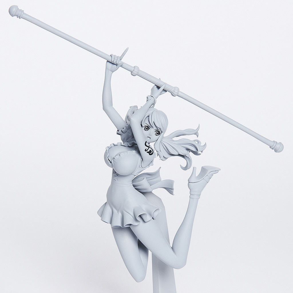 One Piece - Nami - Figure Colosseum - SCultures - Zoukeiou Choujoukessen World 2018  (Vol.3) (Banpresto) photo 11