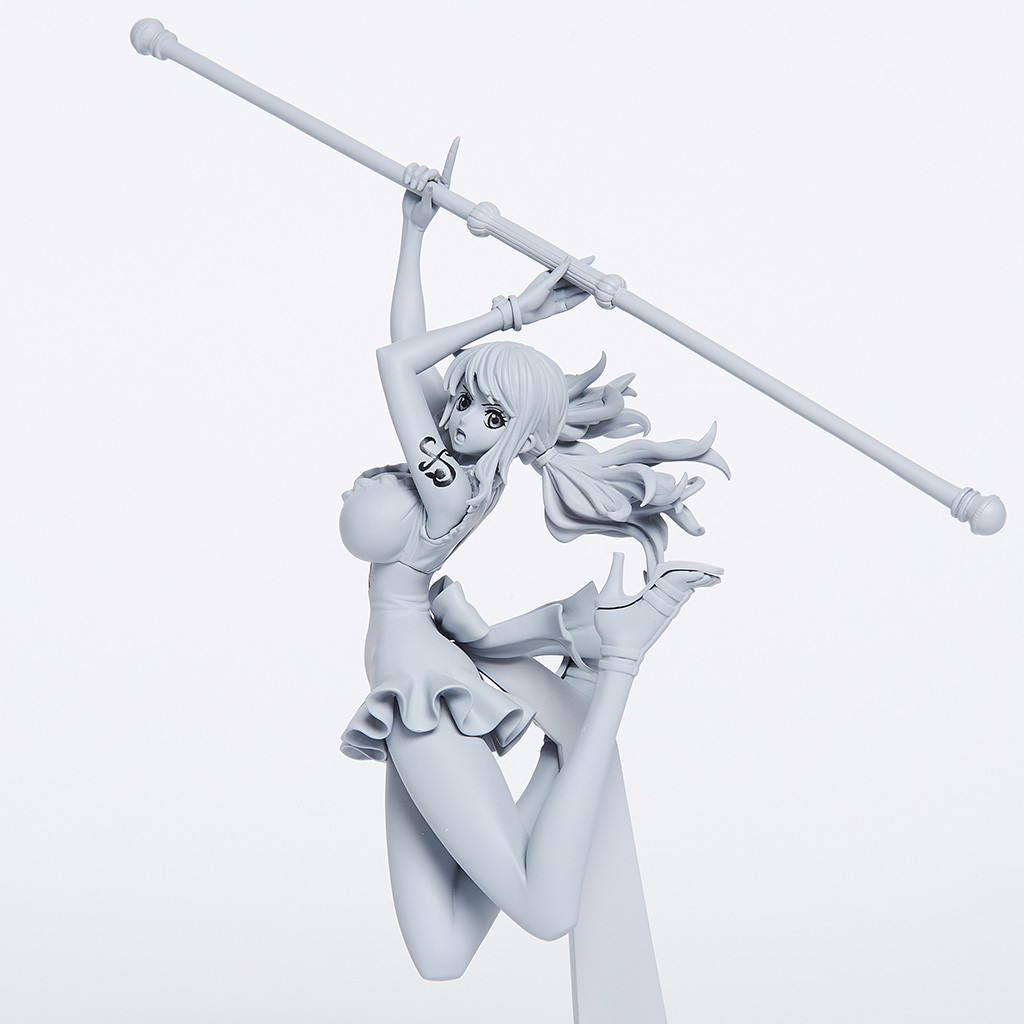 One Piece - Nami - Figure Colosseum - SCultures - Zoukeiou Choujoukessen World 2018  (Vol.3) (Banpresto) photo 13