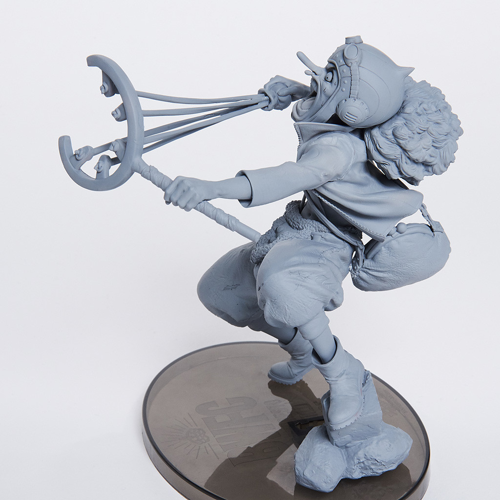 One Piece - Usopp - Figure Colosseum - SCultures - Zoukeiou Choujoukessen World 2018 (Vol.7) (Banpresto) photo 10